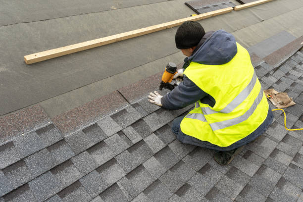 Tile Roofing Contractor in Ore City, TX