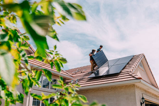 Quick and Trustworthy Emergency Roof Repair Services in Ore City, TX