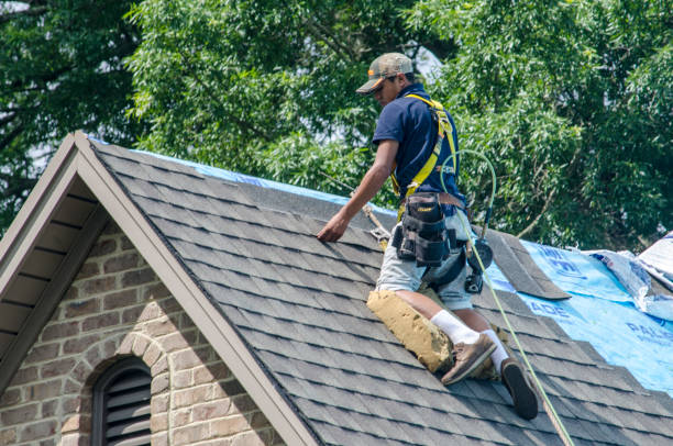 Quick and Trustworthy Emergency Roof Repair Services in Ore City, TX