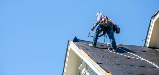 Roof Waterproofing Services in Ore City, TX